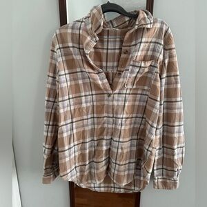 America Eagle flannel Size medium